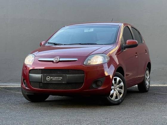 FIAT PALIO 1.0 MPI ATTRACTIVE 8V FLEX 4P MANUAL